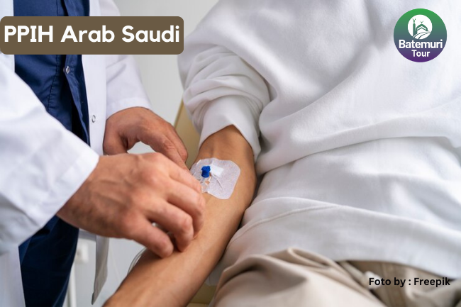 6 Layanan Kesehatan Haji Yang Diberikan Oleh PPIH Arab Saudi Untuk Meningkatkan Kesehatan Jemaah Haji